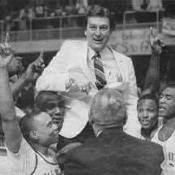 Huck's Herd Last MU Basketball Team that went Dancing Huck's Herd Last MU Basketball Team that went Dancing